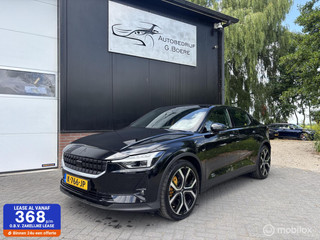 Hoofdafbeelding Polestar 2 Polestar 2 Long Range Dual Motor Performance 78kWh