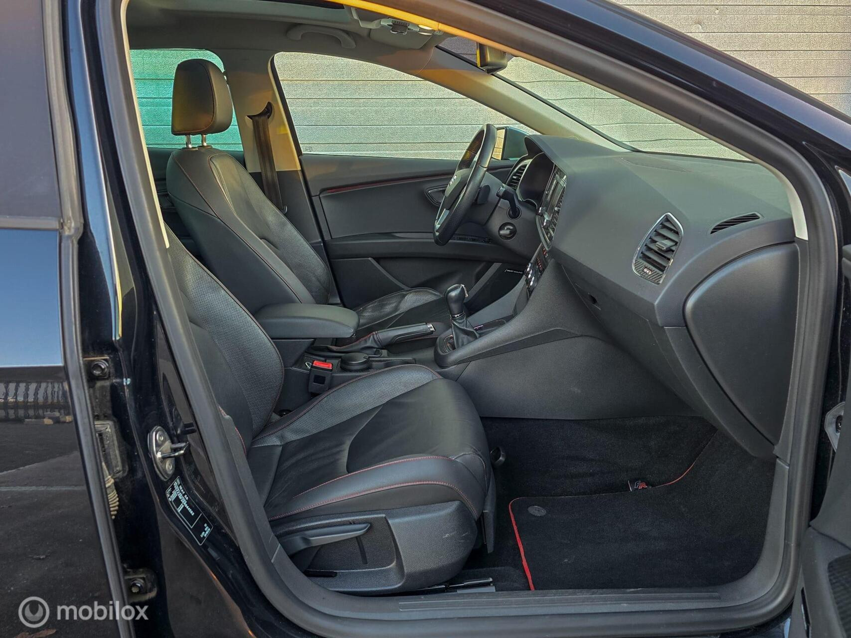 Hoofdafbeelding SEAT Leon