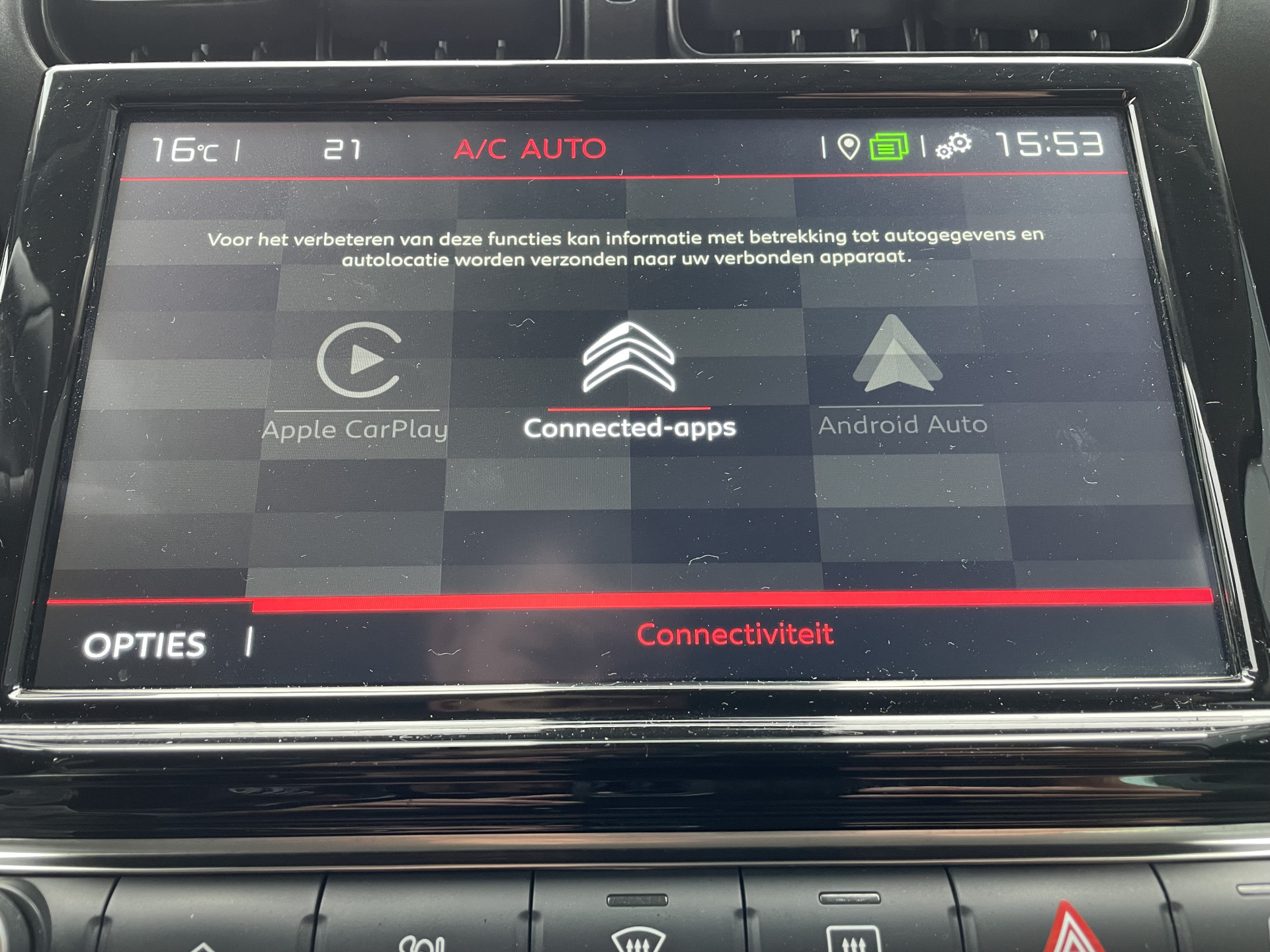 Hoofdafbeelding Citroën C3 Aircross