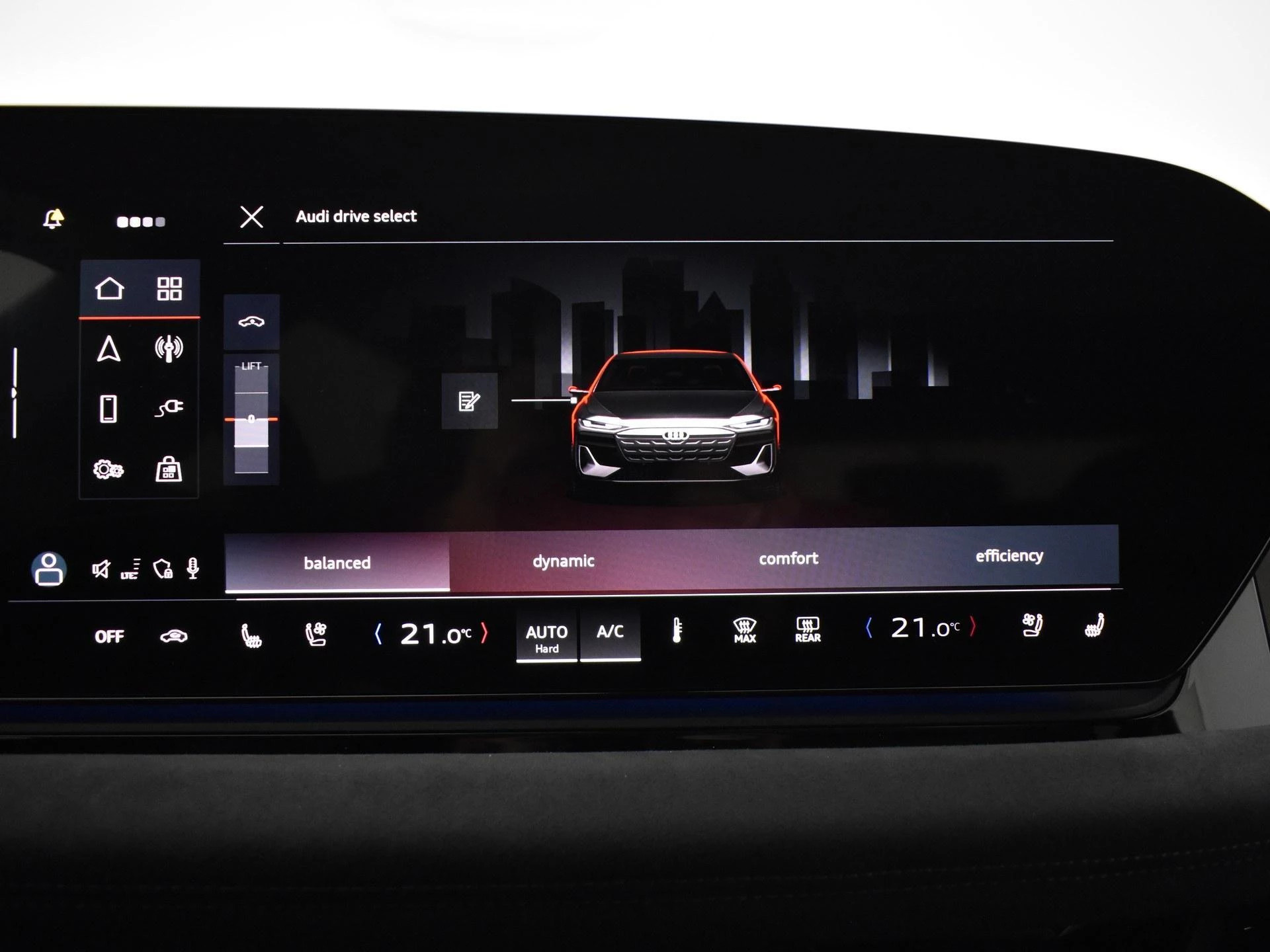 Hoofdafbeelding Audi A6 Avant e-tron