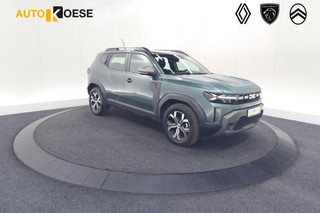 Dacia Duster Mild Hybrid 130 Expression | Camera | Stoelverwarming | Apple Carplay | Navigatie