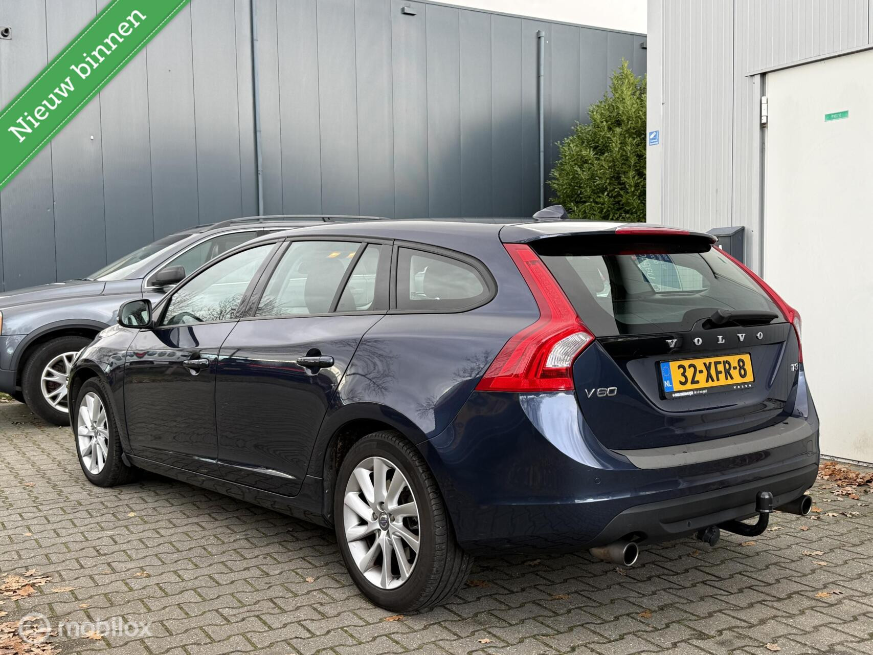 Hoofdafbeelding Volvo V60