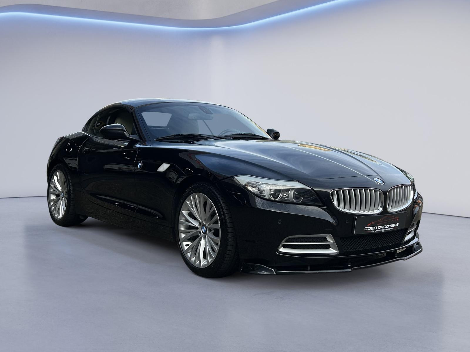 Hoofdafbeelding BMW Z4