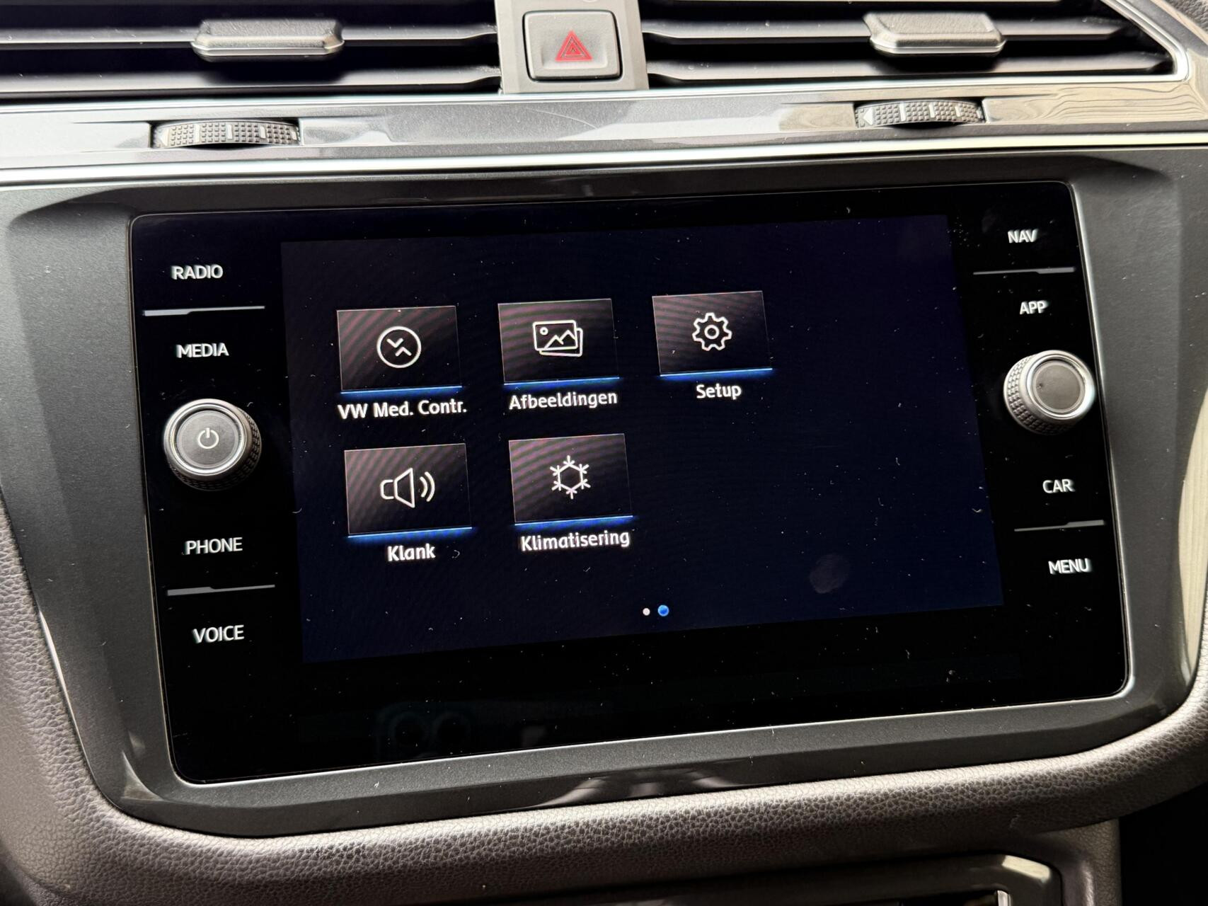 Hoofdafbeelding Volkswagen Tiguan Allspace