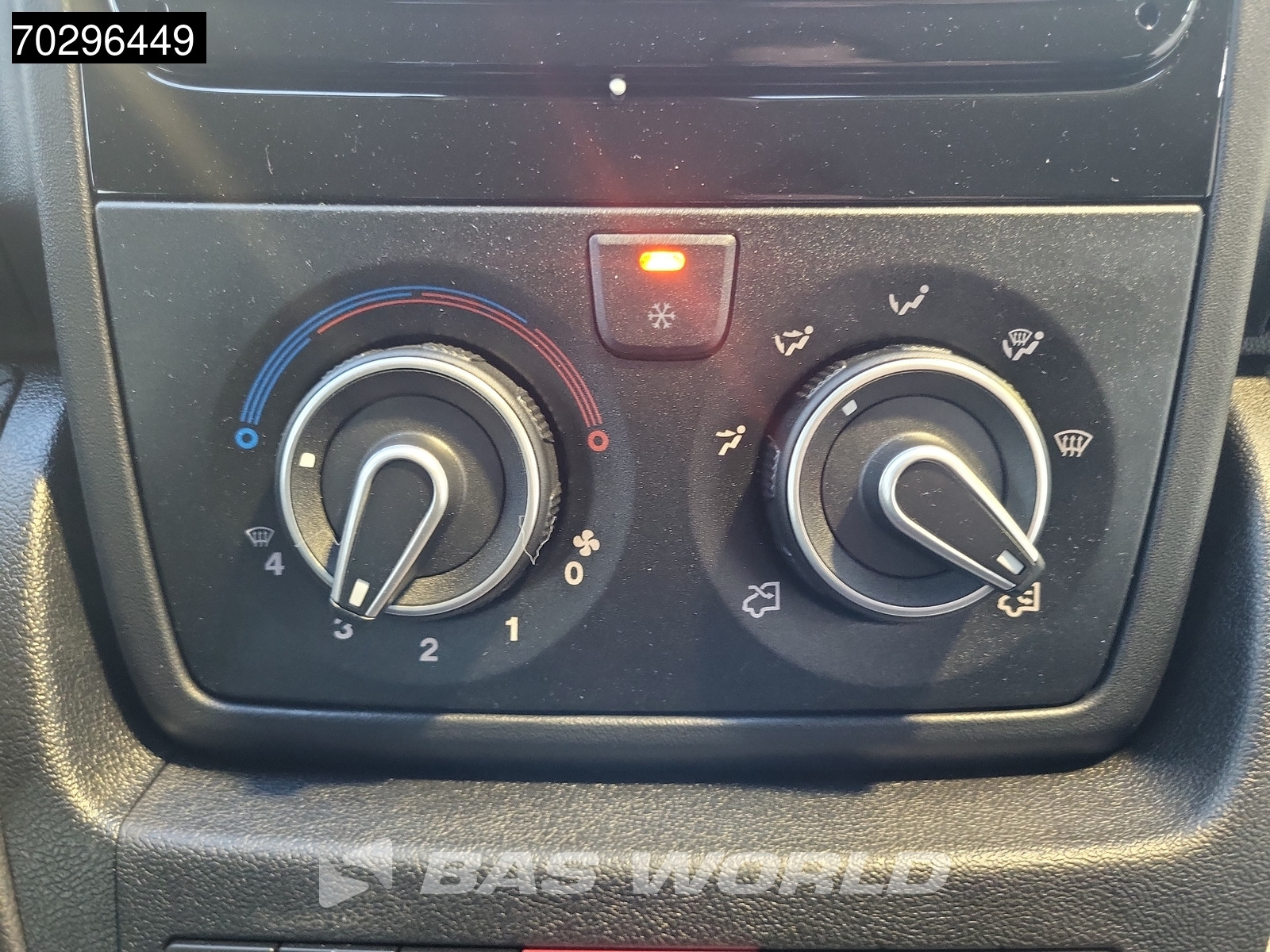 Hoofdafbeelding Opel Movano