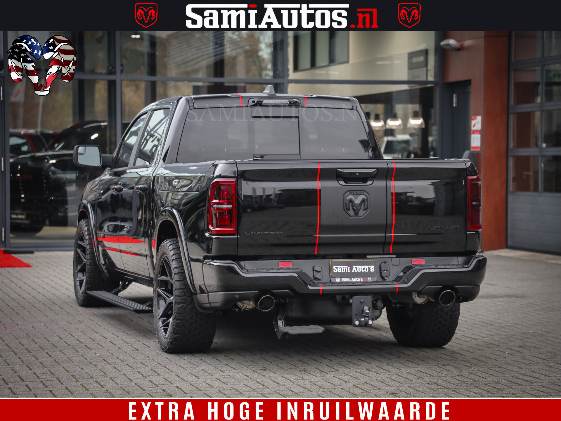 Hoofdafbeelding Dodge Ram 1500