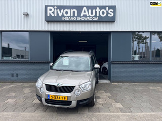 Škoda Yeti 1.2 TSI ACTIVE