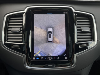 Volvo XC90 Volvo XC90 T8 AWD Ultimate Dark | Panoramadak | Trekhaak | Leder - afbeelding nr 17