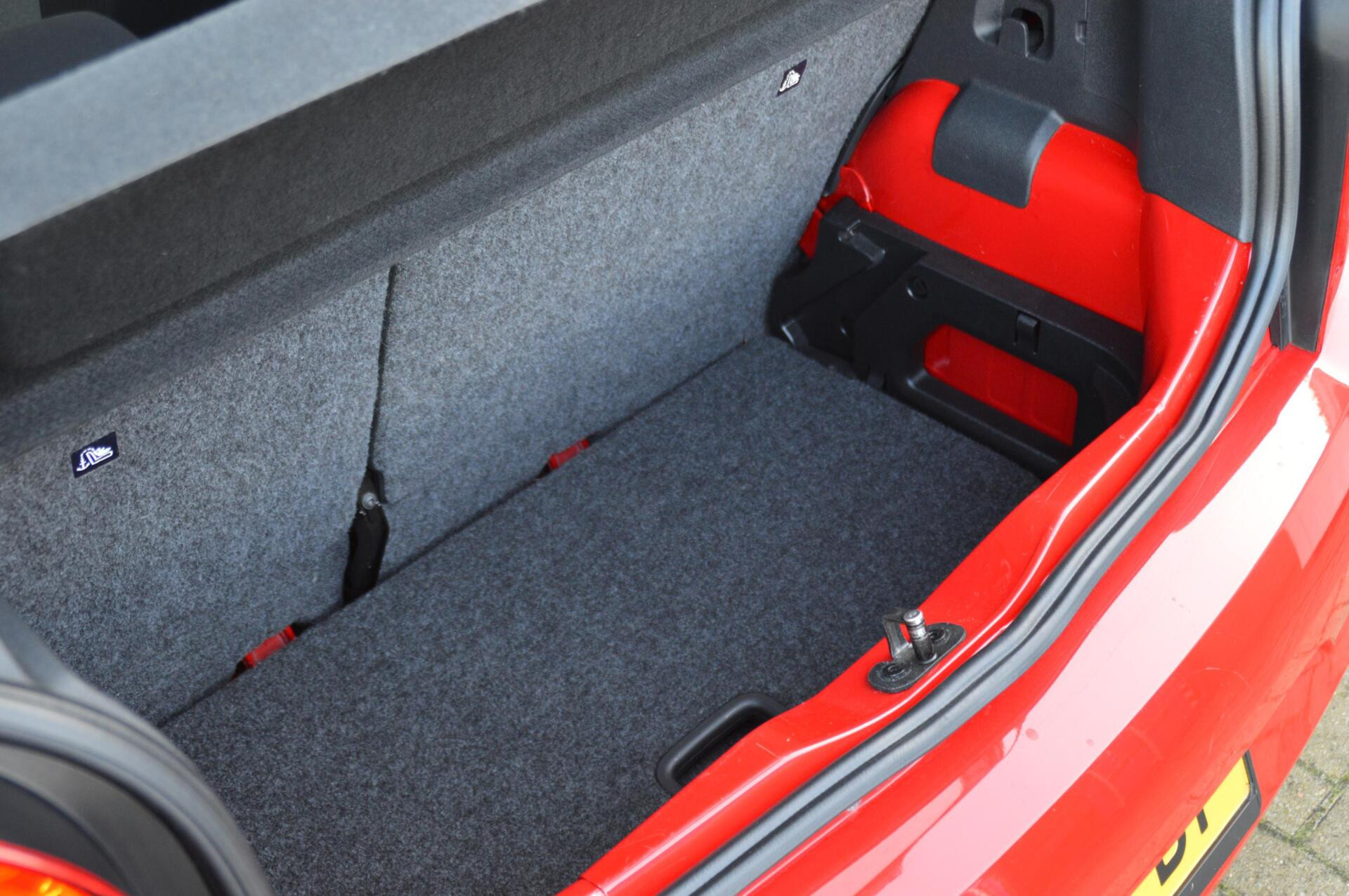 Hoofdafbeelding SEAT Mii