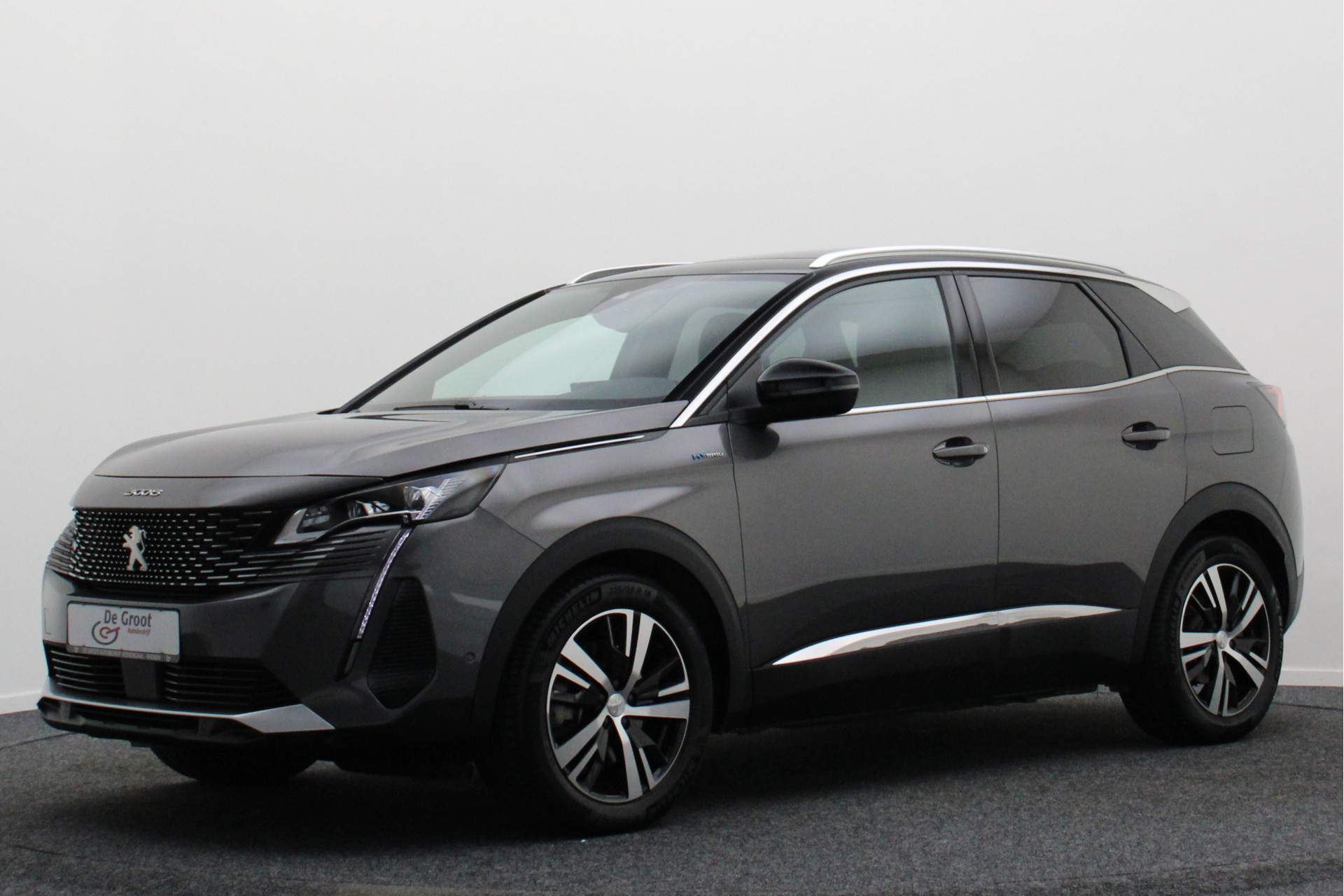 Hoofdafbeelding Peugeot 3008