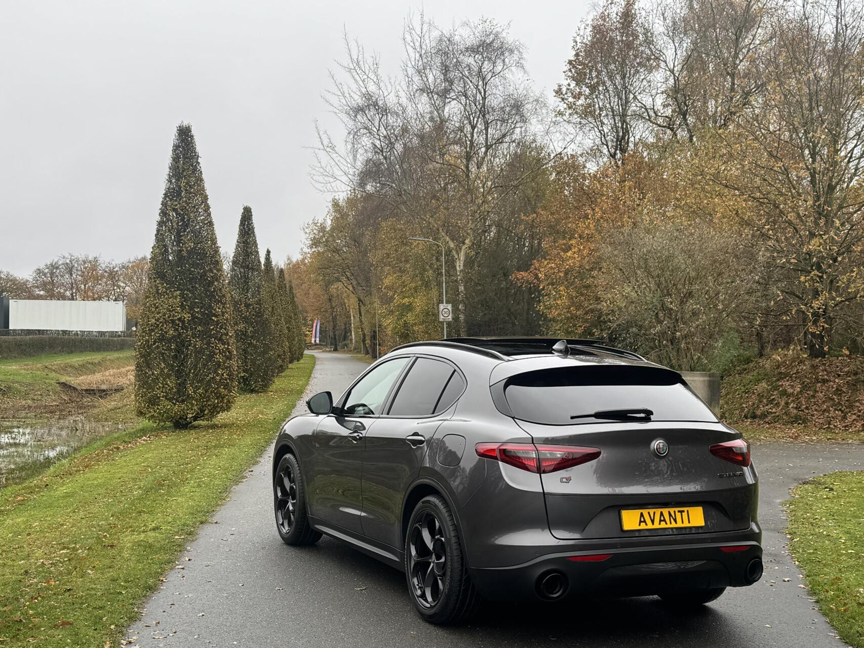 Hoofdafbeelding Alfa Romeo Stelvio