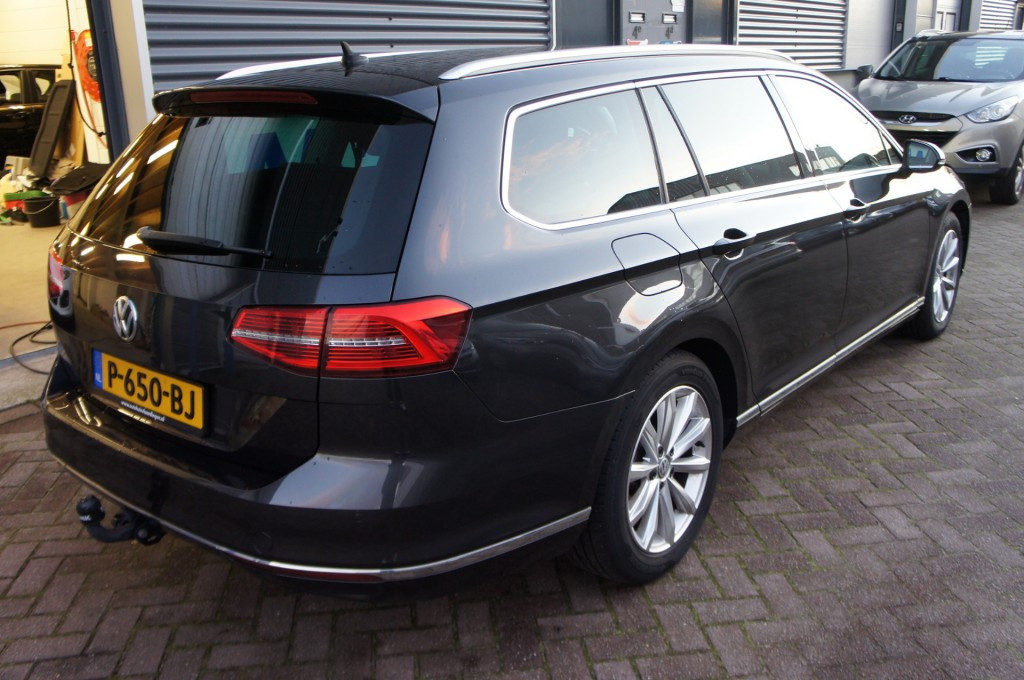 Hoofdafbeelding Volkswagen Passat
