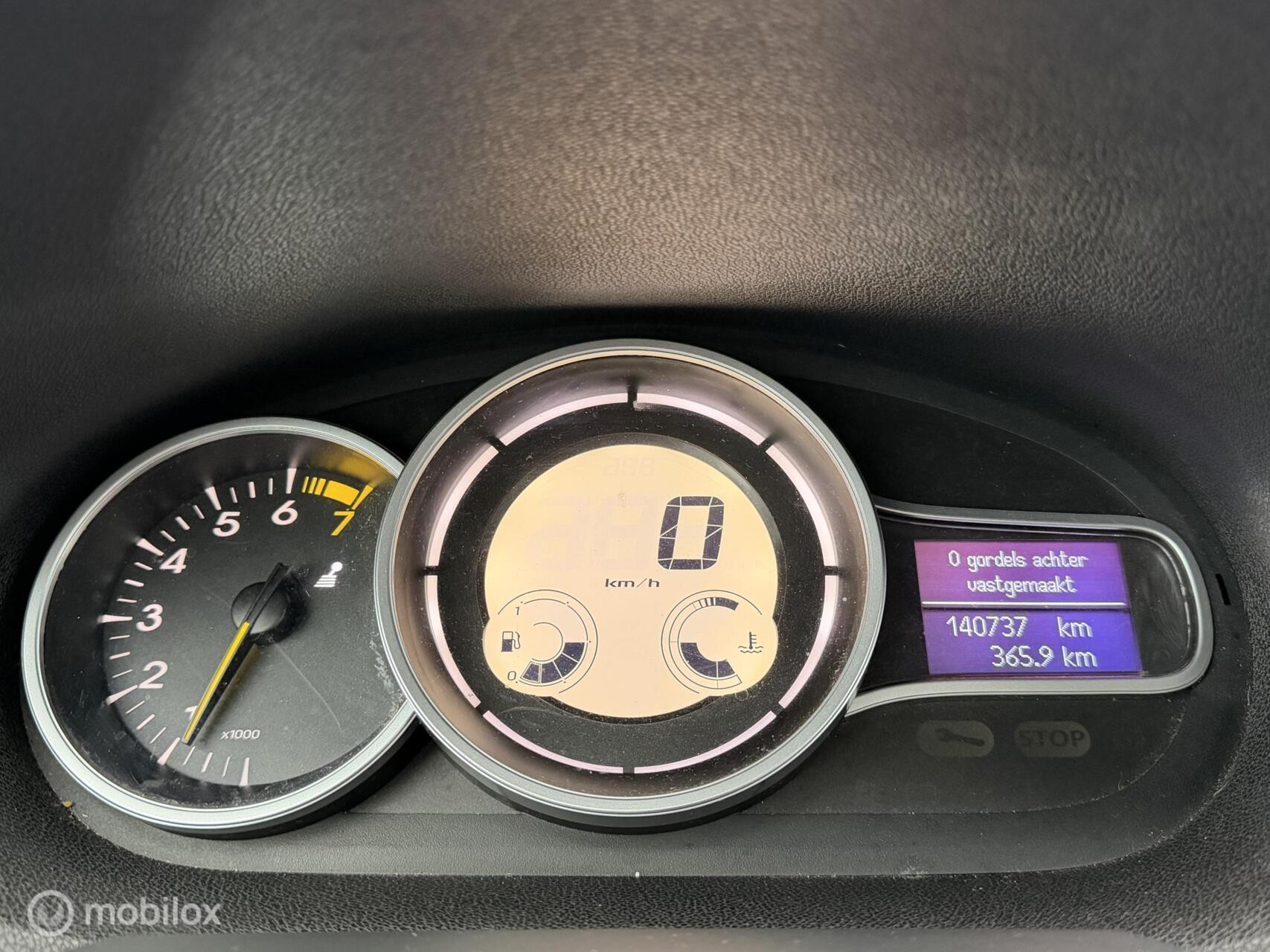 Hoofdafbeelding Renault Mégane