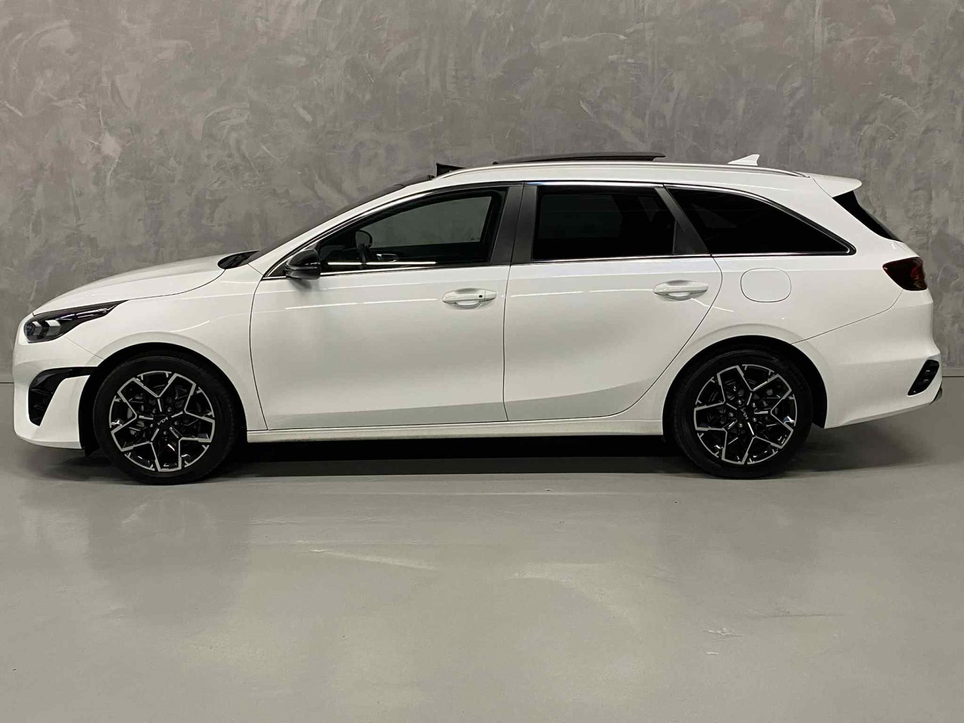 Hoofdafbeelding Kia Ceed Sportswagon