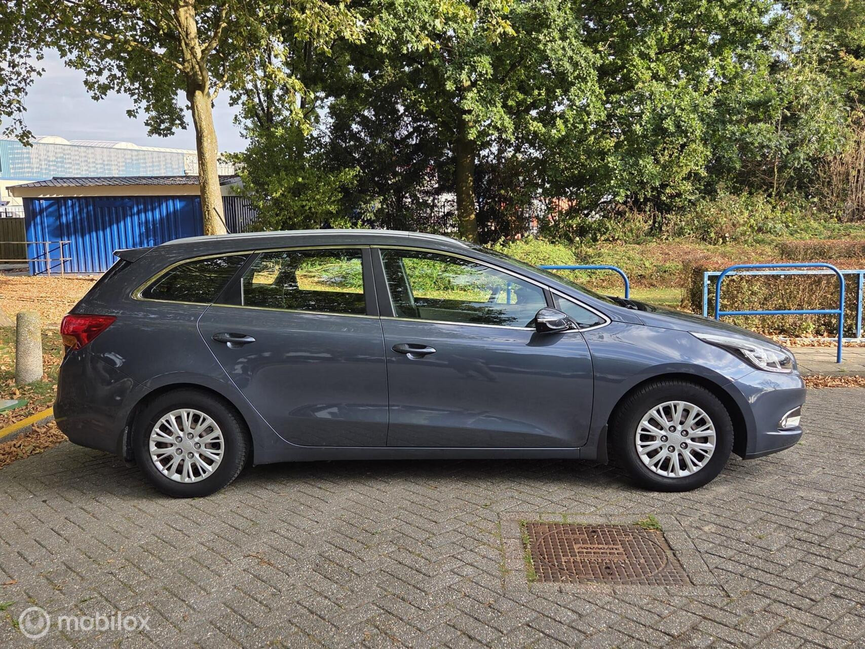 Hoofdafbeelding Kia cee'd