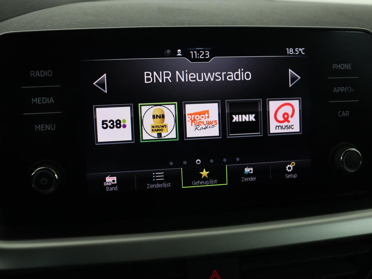 Hoofdafbeelding Škoda Kamiq