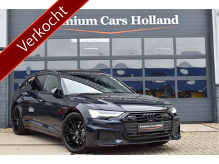 Audi A6 Avant 50 TFSI e Quattro S-Line 299 Pk Pano Matrix HD ACC 360 Camera Leder Keyless