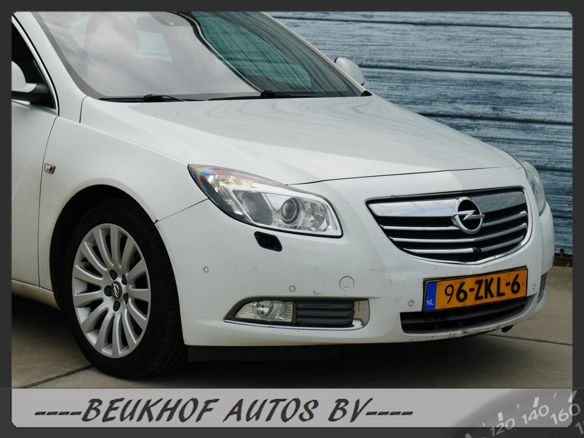 Hoofdafbeelding Opel Insignia