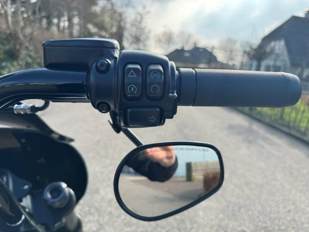 Hoofdafbeelding Harley-Davidson Softail