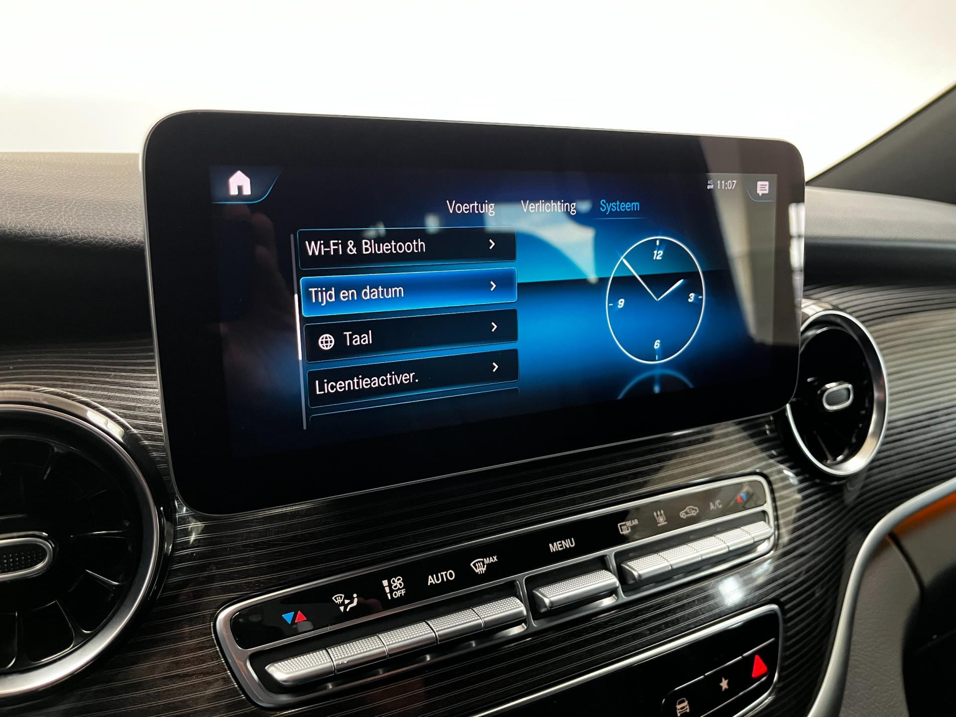 Hoofdafbeelding Mercedes-Benz EQV