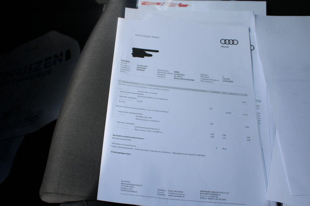 Hoofdafbeelding Audi A5