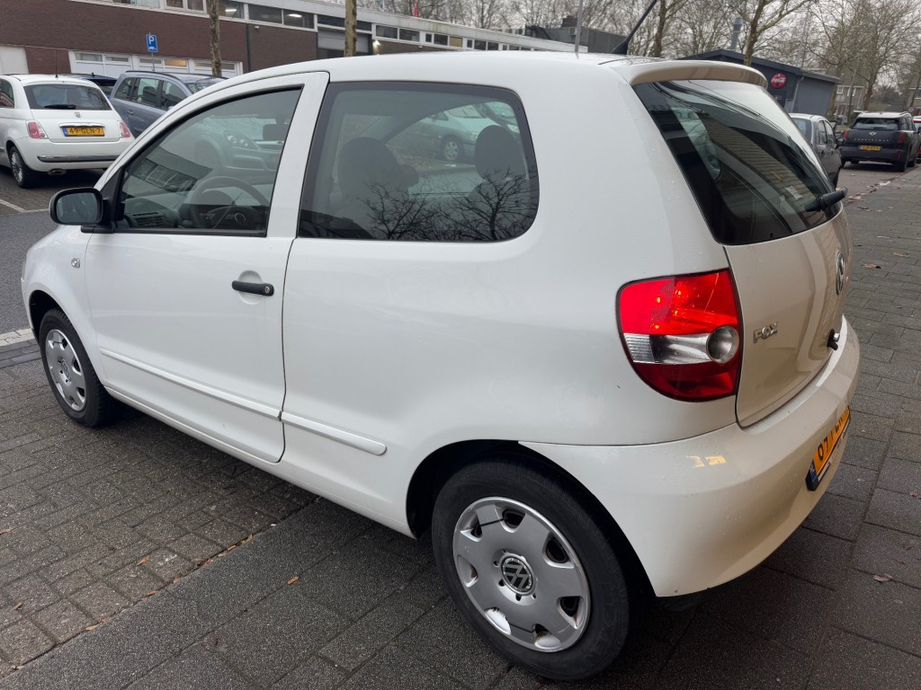 Hoofdafbeelding Volkswagen Fox
