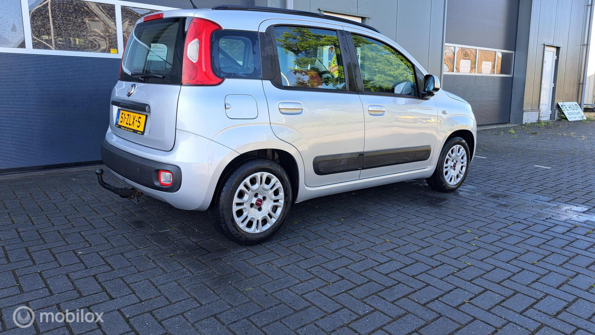 Hoofdafbeelding Fiat Panda