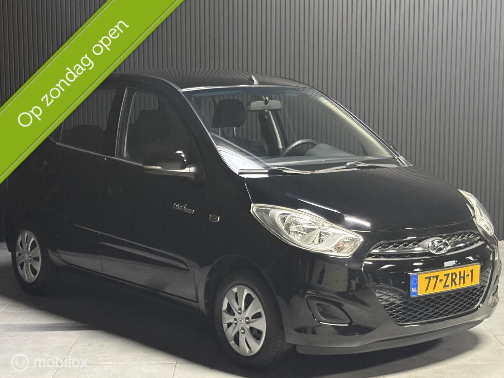 Hoofdafbeelding Hyundai i10