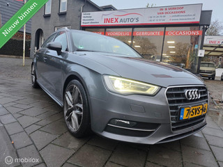 Audi A3 Sportback 1.6 TDI ultra Attraction Pro Line plus