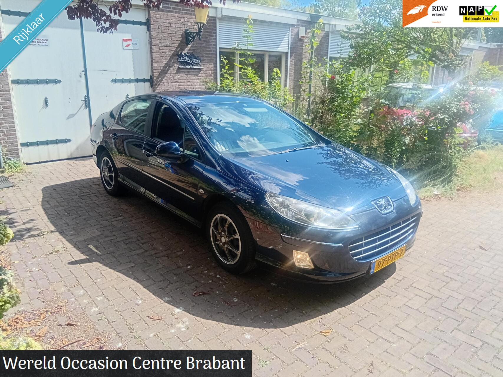 Hoofdafbeelding Peugeot 407