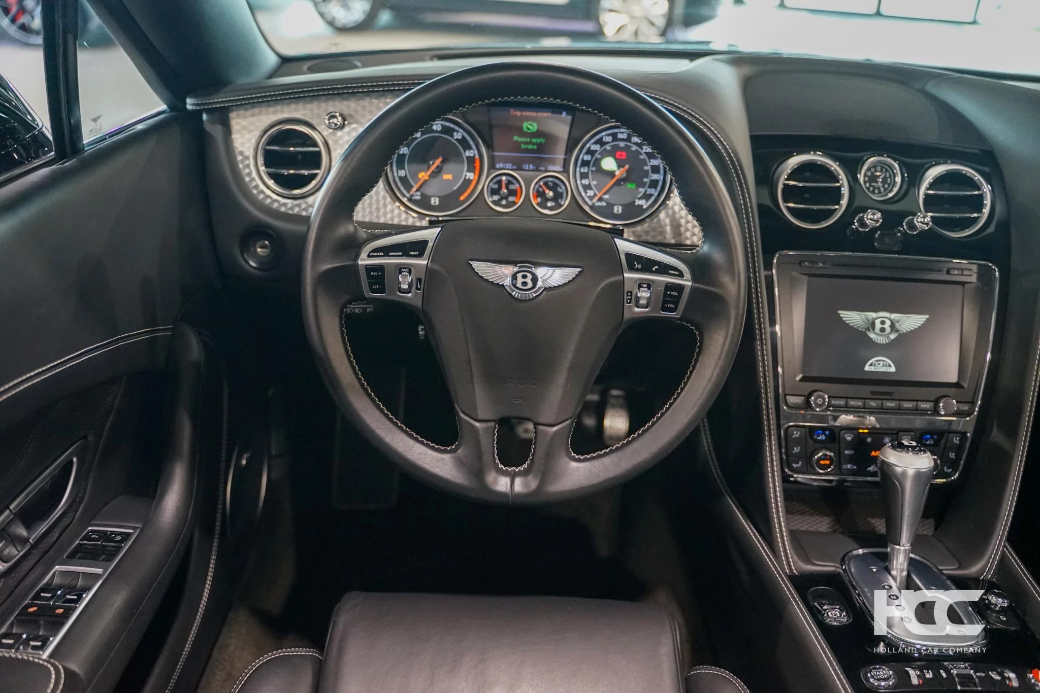 Hoofdafbeelding Bentley Continental GT