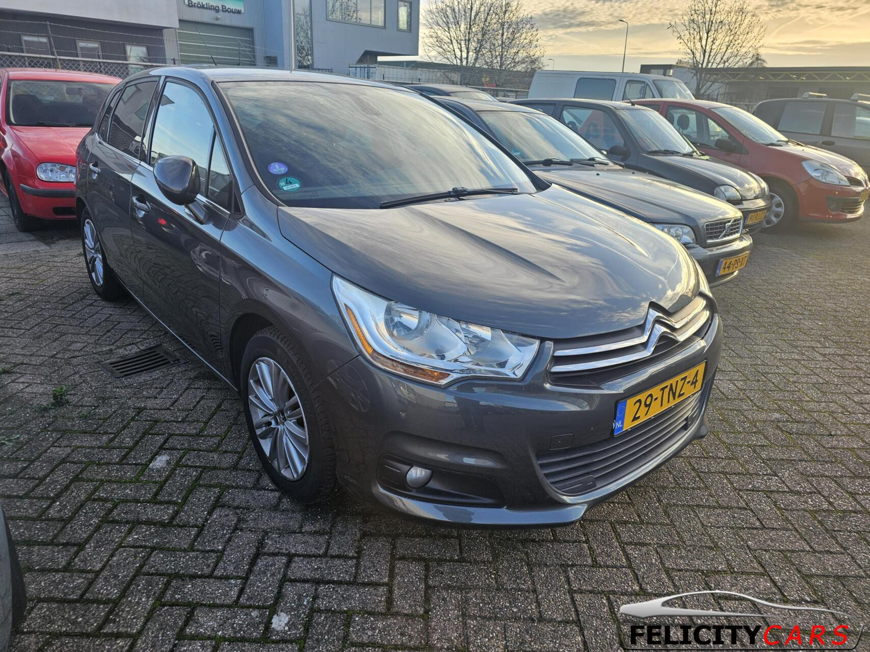 Hoofdafbeelding Citroën C4