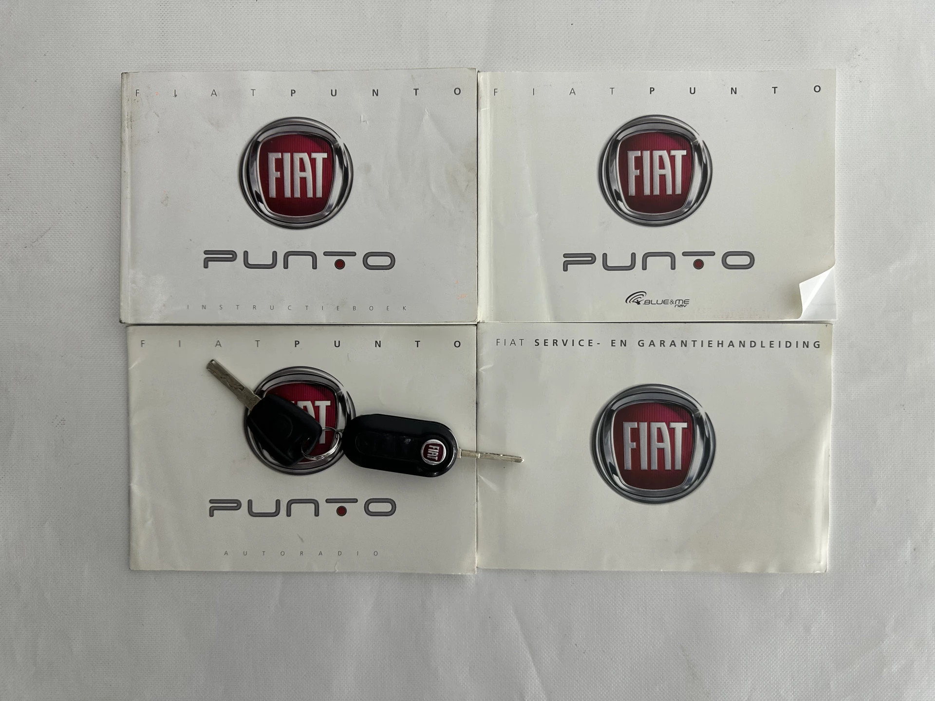 Hoofdafbeelding Fiat Punto