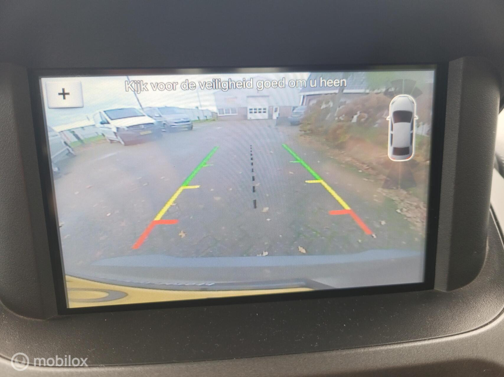 Hoofdafbeelding Ford Transit Courier