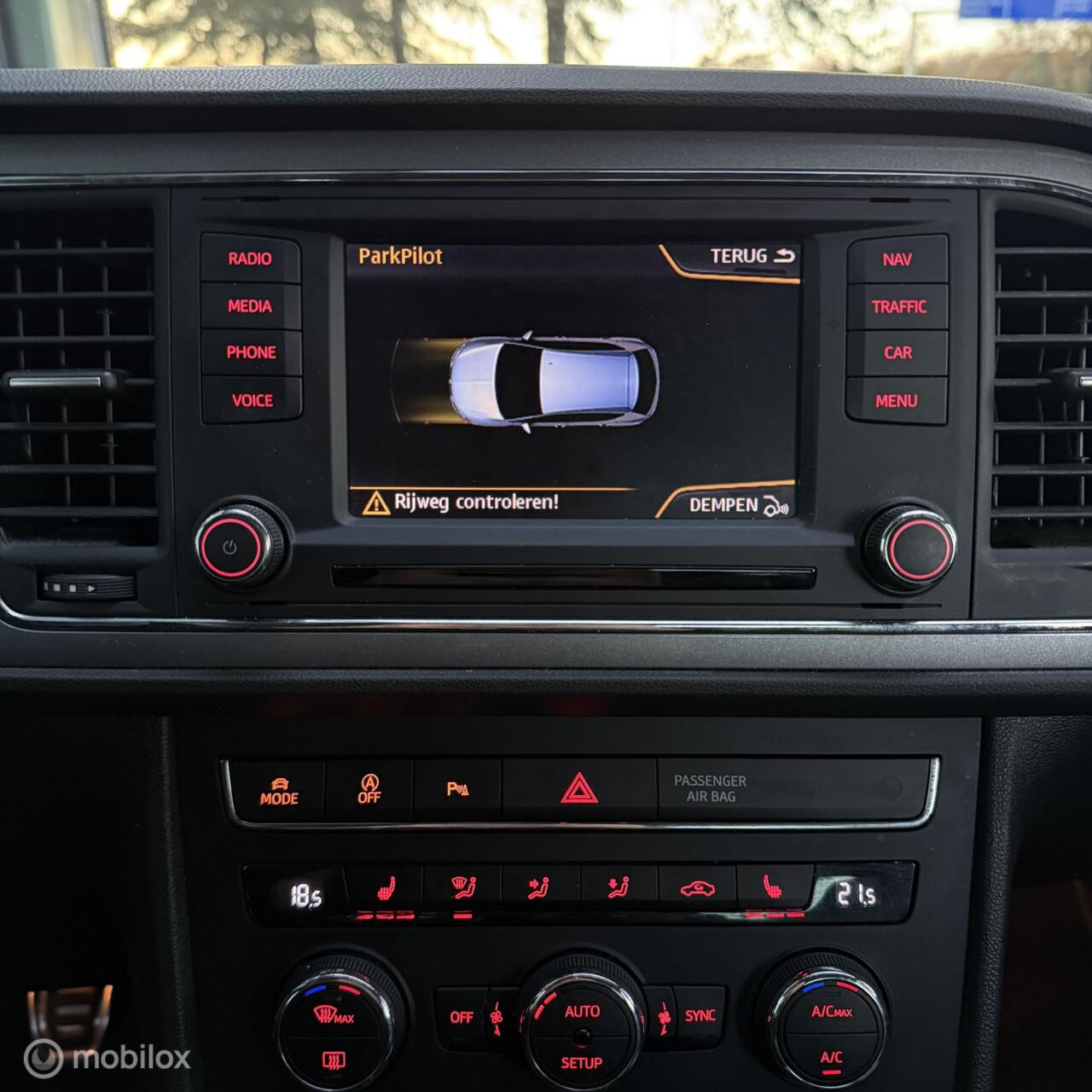 Hoofdafbeelding SEAT Leon