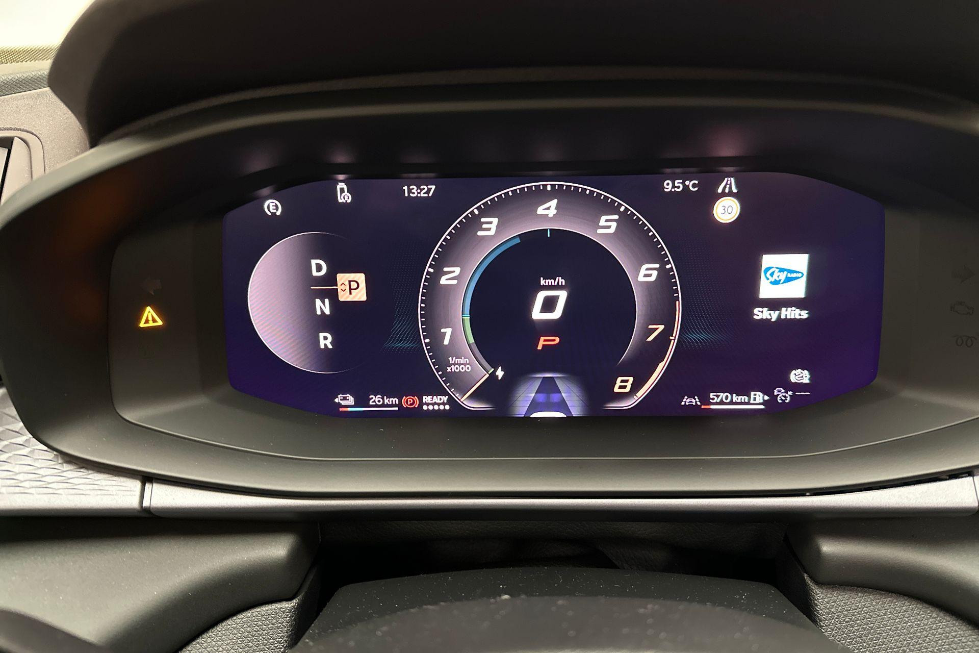 Hoofdafbeelding CUPRA Terramar