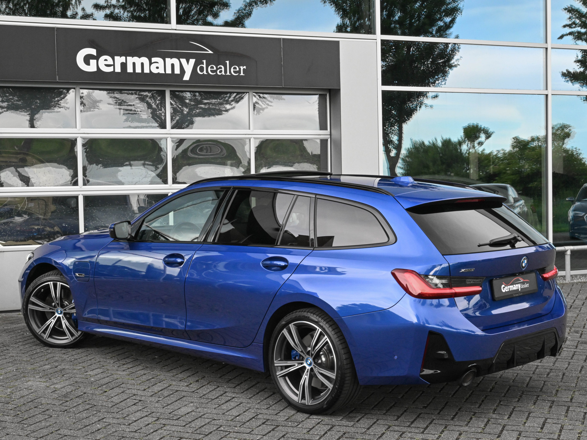 Hoofdafbeelding BMW 3 Serie