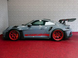 Porsche 911 4.0 GT3 RS BTW/BPM/KERAMISCH/LIFT/CLUBSPORT/XPELL/AKRA