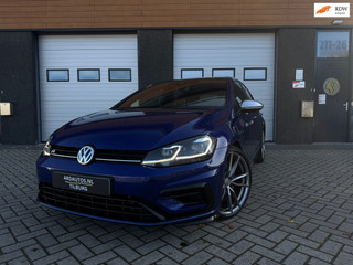 Volkswagen Golf 2.0 TSI 4Motion R