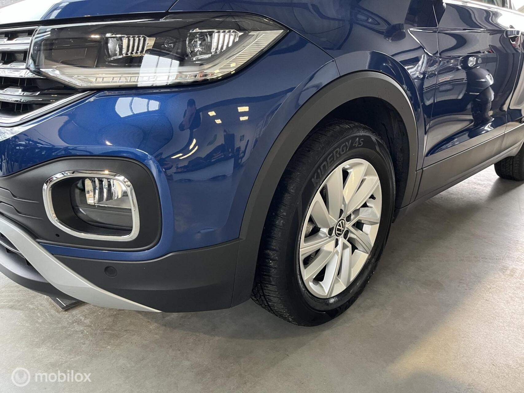 Hoofdafbeelding Volkswagen T-Cross