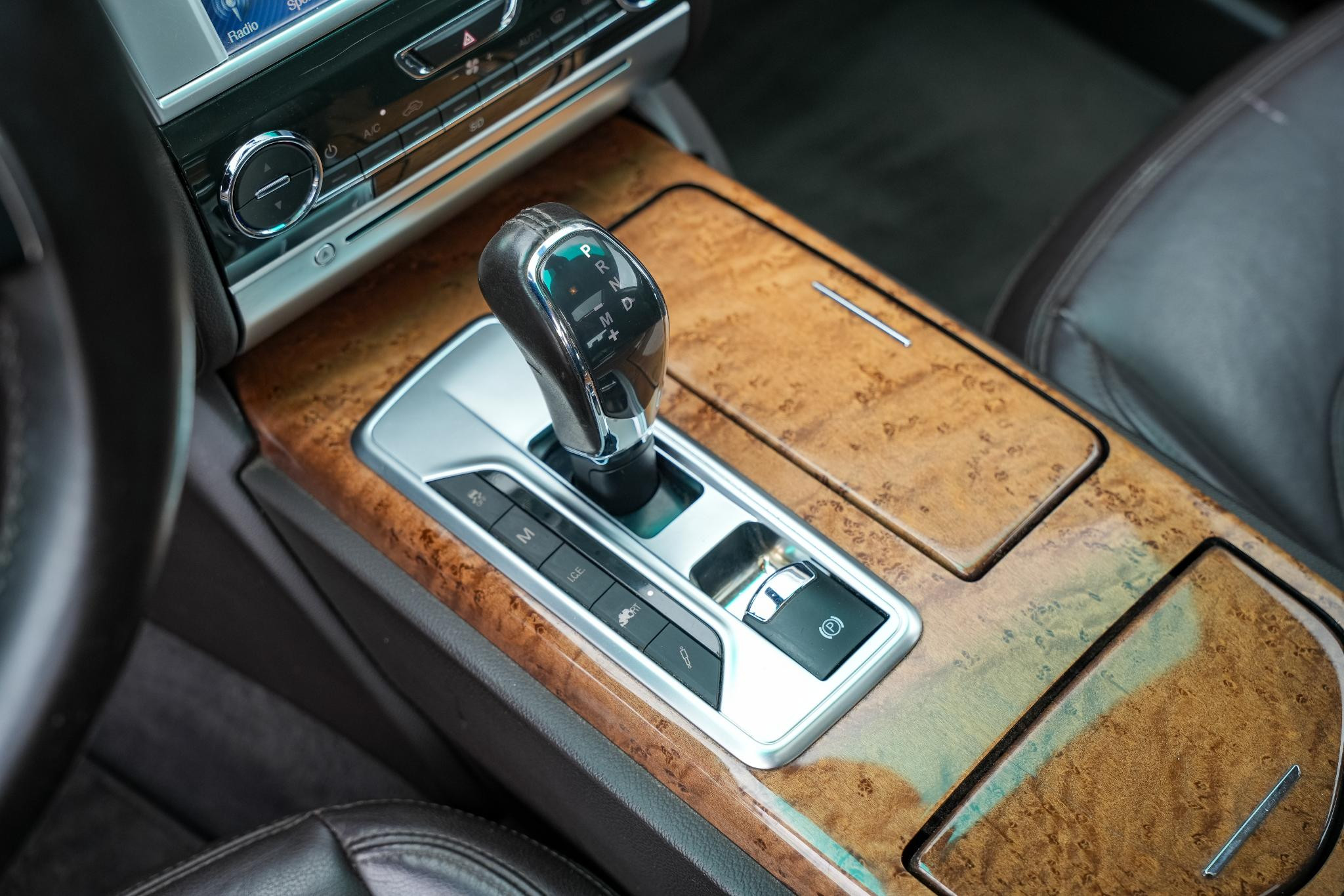 Hoofdafbeelding Maserati Quattroporte