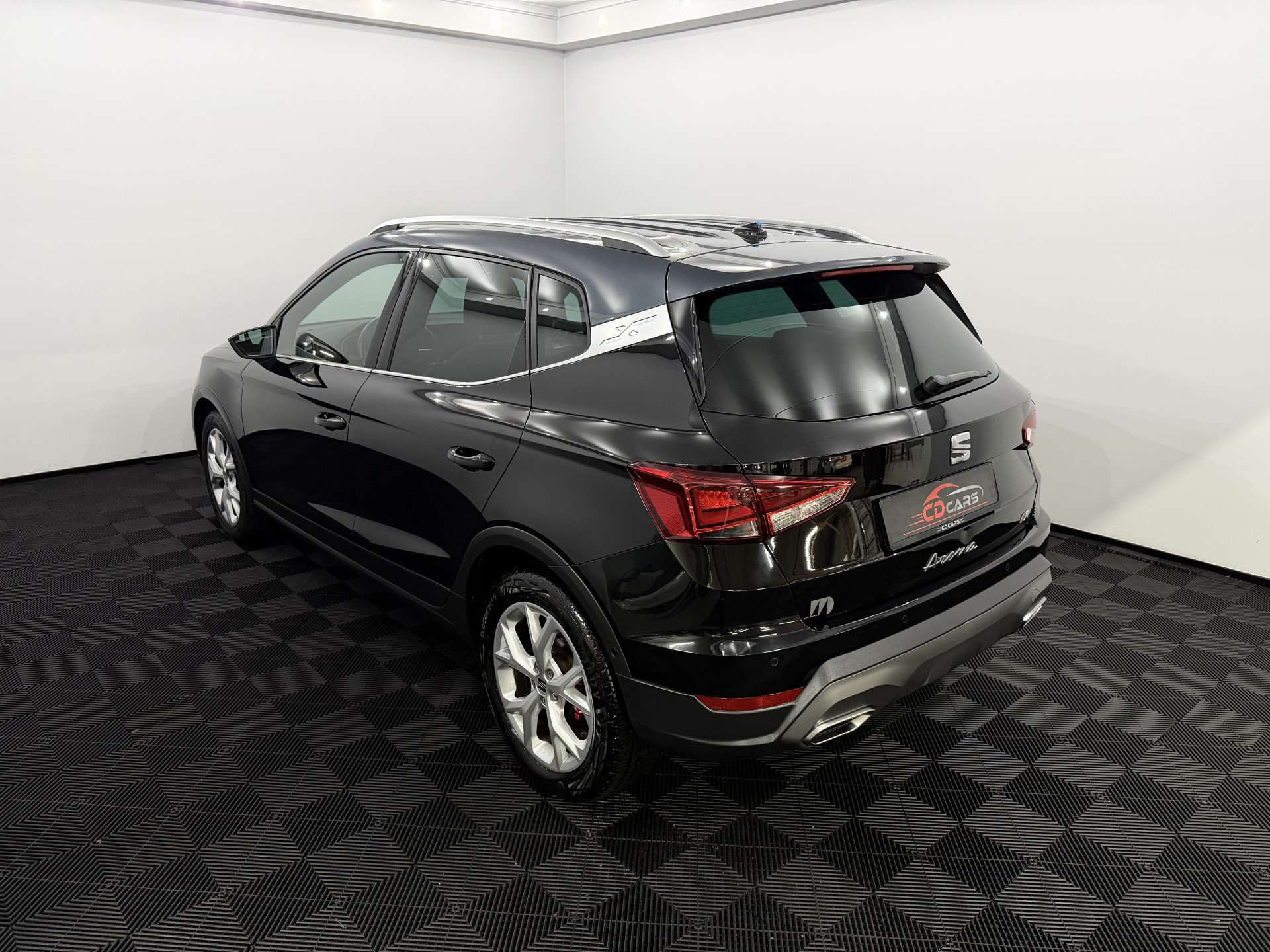 Hoofdafbeelding SEAT Arona