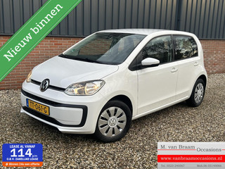 Volkswagen Up! 1.0 BMT move up! 5-Drs Airco/DAB/Led