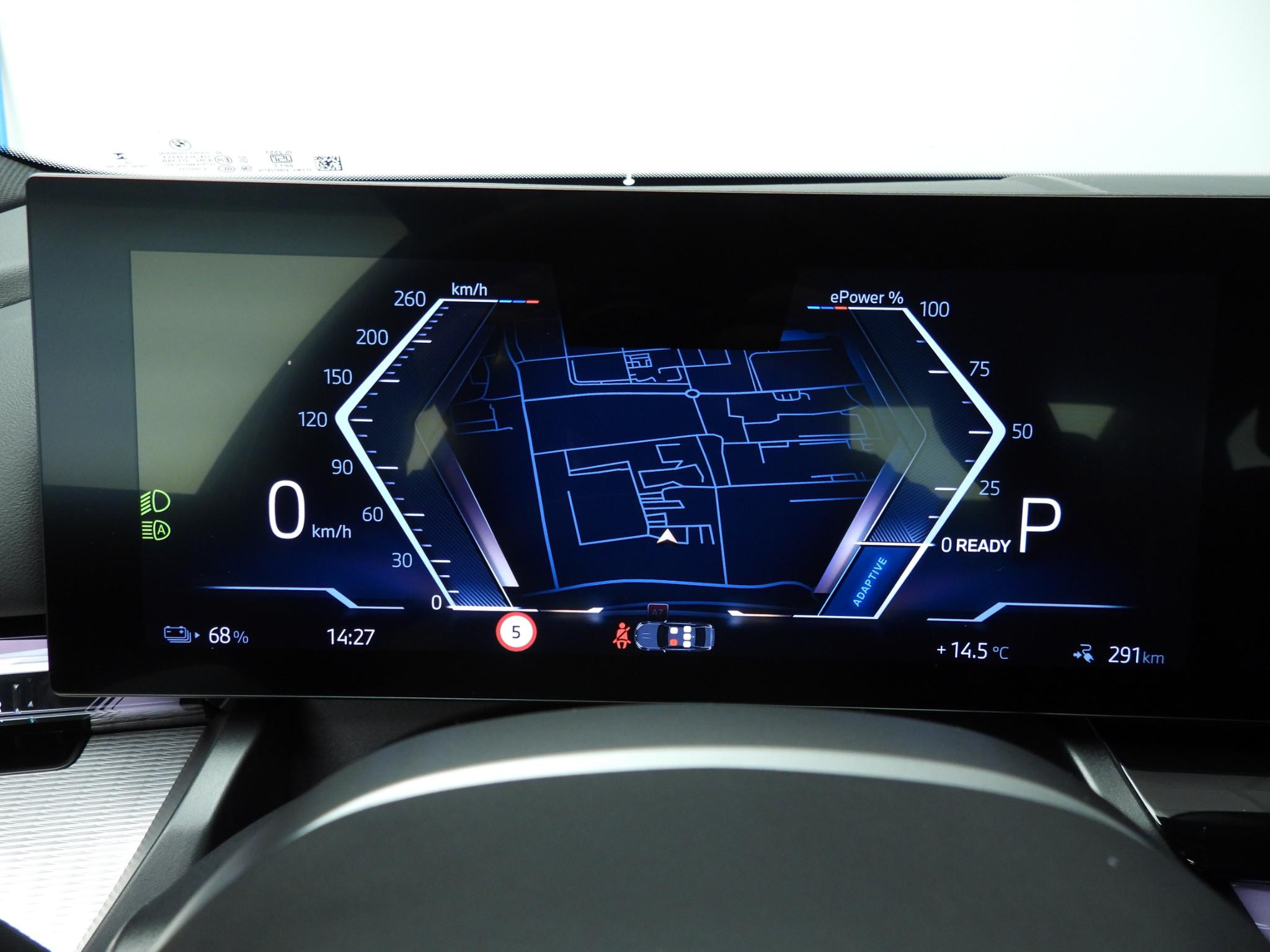 Hoofdafbeelding BMW i5