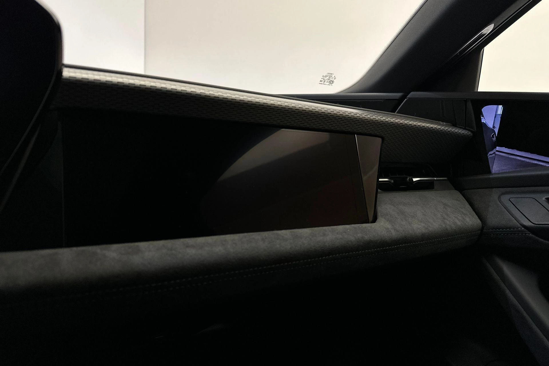 Hoofdafbeelding Audi A6 Avant e-tron