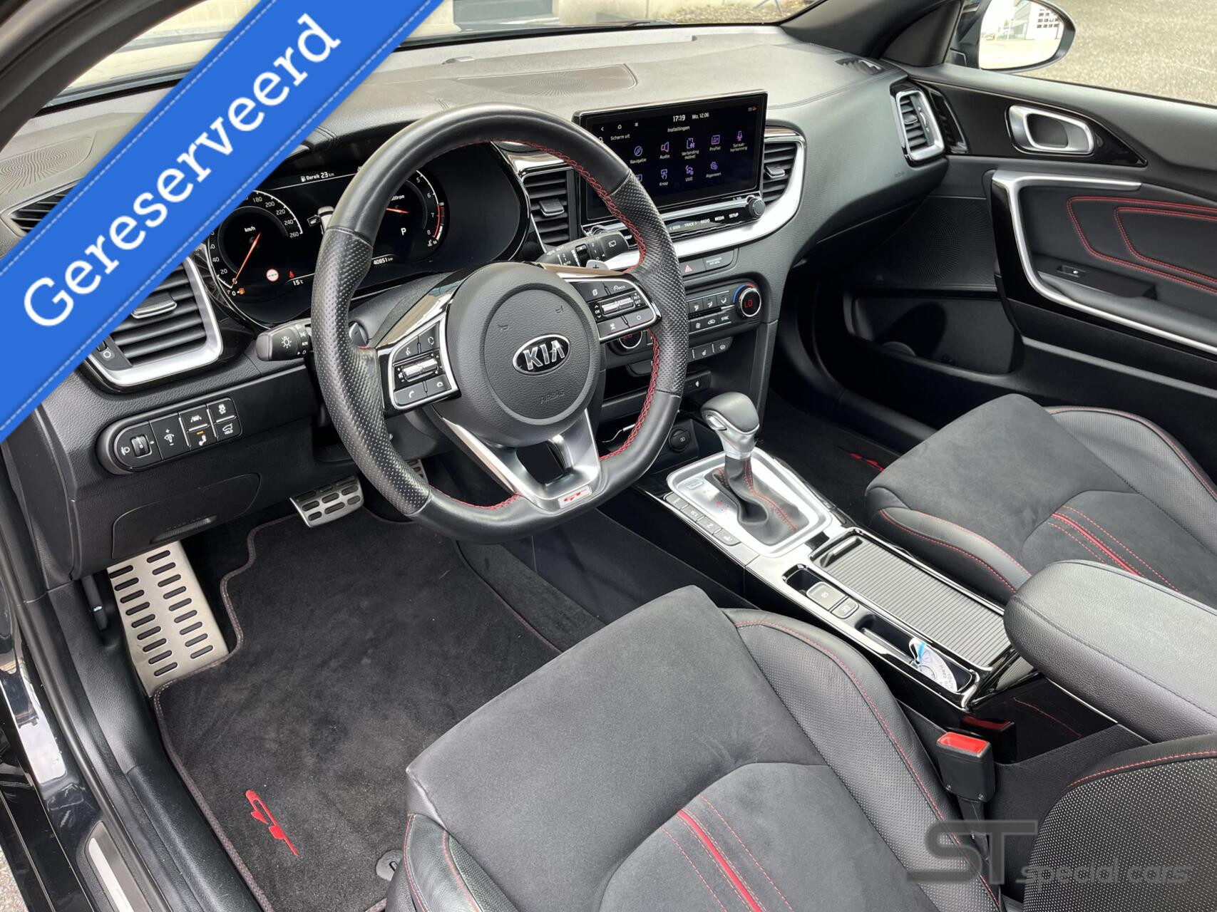 Hoofdafbeelding Kia ProCeed