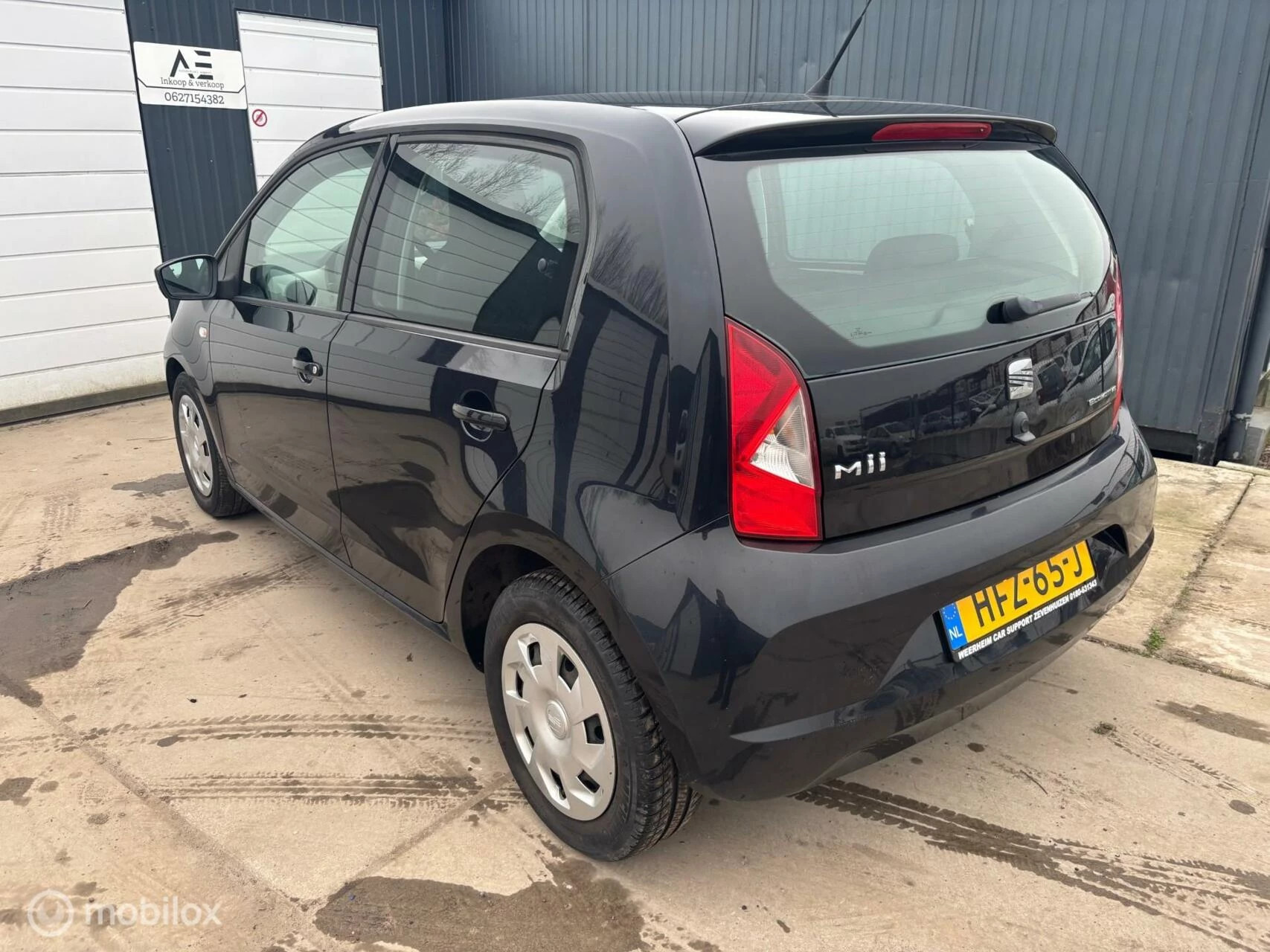 Hoofdafbeelding SEAT Mii