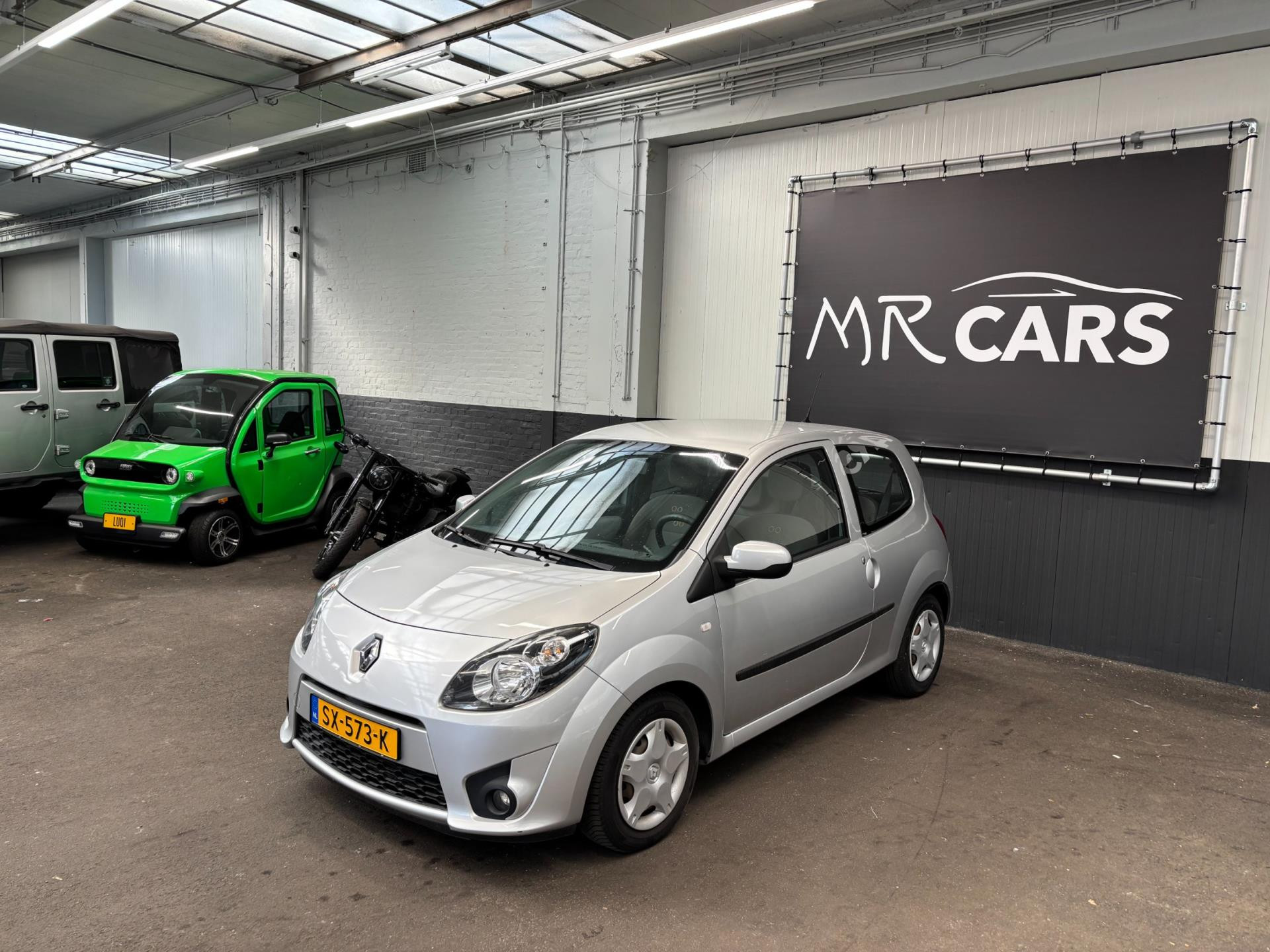 Hoofdafbeelding Renault Twingo