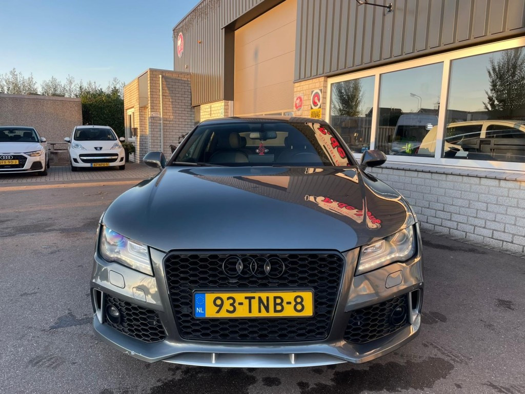 Hoofdafbeelding Audi A7