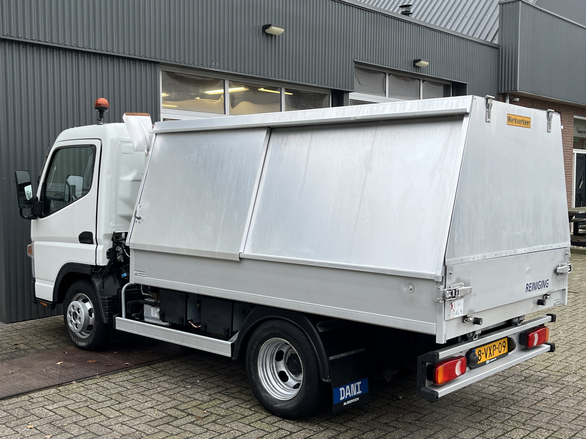 Hoofdafbeelding Mitsubishi Canter
